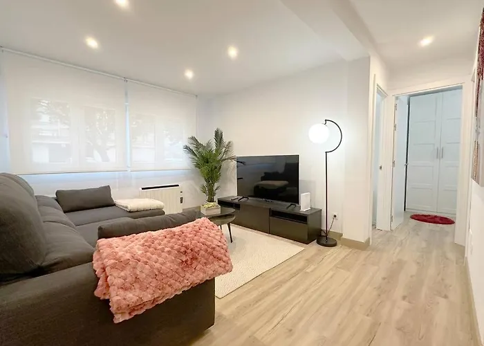 Apartamento Reformado En Santona
